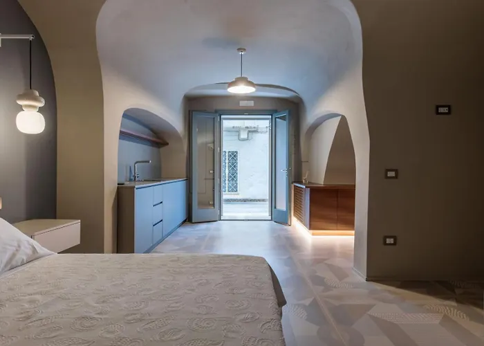 Dritta Al Cuore & Pool - Housea Bed and breakfast Polignano a Mare