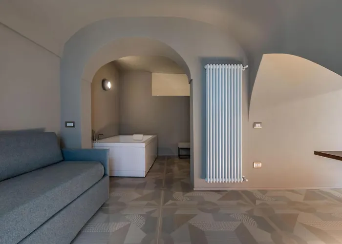 Dritta Al Cuore & Pool - Housea Bed and breakfast Polignano a Mare