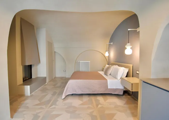 Bed and breakfast Dritta Al Cuore & Pool - Housea 4*