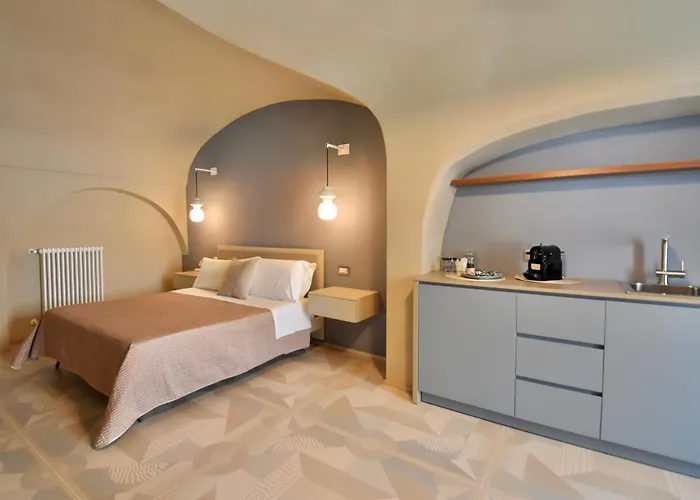 Bed and breakfast Dritta Al Cuore & Pool - Housea