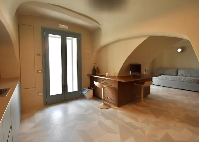 Bed and breakfast Dritta Al Cuore & Pool - Housea 4*