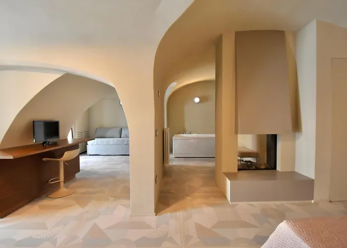 Bed and breakfast Dritta Al Cuore & Pool - Housea Polignano a Mare