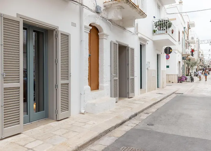 Dritta Al Cuore & Pool - Housea 4* Polignano a Mare