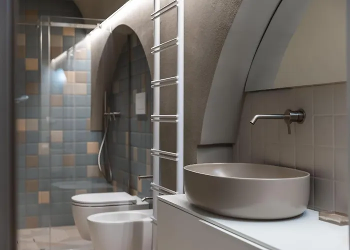 ベッド・アンド・ブレックファスト Dritta Al Cuore & Pool - Housea